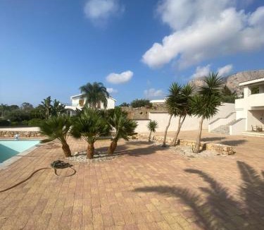 Cinisi House | villa magaggiari