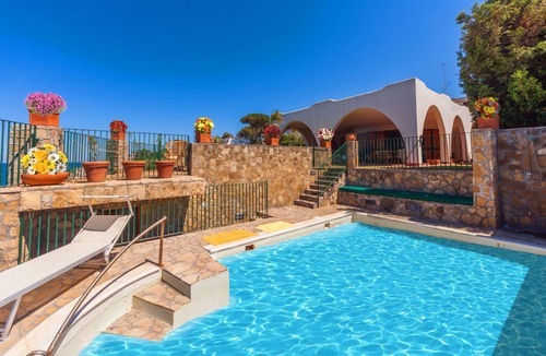Costa Saracena-Castelluccio House | Villa Mamma Gina by Interhome