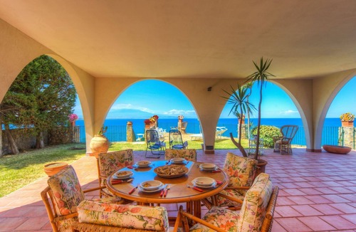Costa Saracena-Castelluccio House | Villa Mamma Gina by Interhome
