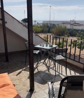 Contrada Fiori Sud Apartment | Villa Manù 1