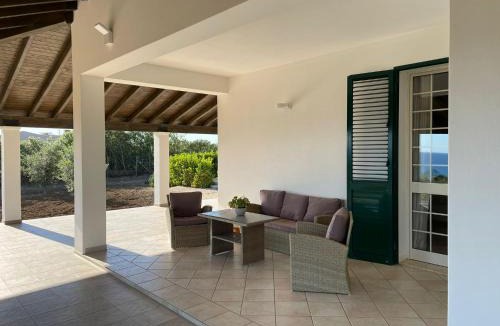 Marinella di Selinunte Villa | Villa Mancosta