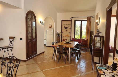 Rosolini Villa | Villa Manon: A cozy and welcoming two-story villa in a quiet position, surrounded by the Sicilian countryside, with Free WI-FI.