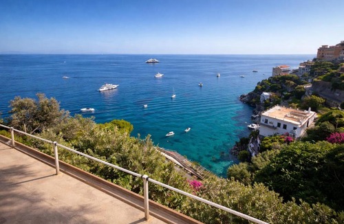 Ravello Apartment | Villa Mansi - Sea View Suites, Free Parking - Ravello