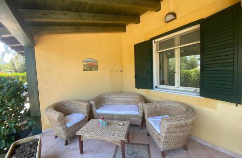 Piana Calzata House | Villa Maria