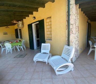 Piana Calzata House | Villa Maria