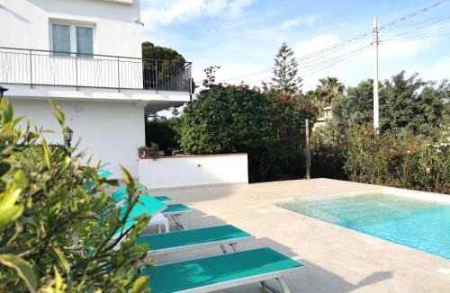 Noto Marina House | Villa Mar