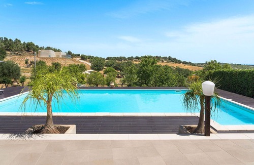 Casale Modica Villa | Villa Mara - Ispica ,Sicily