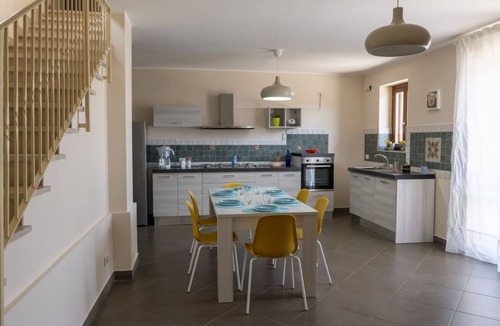 Trecastagni Villa | Villa Marazia with Garden and Private Parking!