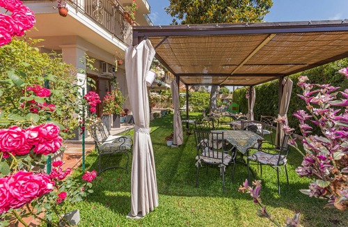 Trecastagni Apartment | Villa Marchese - Deluxe Room