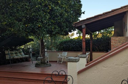 Tortorici House | Villa Marchese