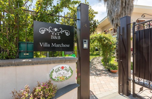 Trecastagni Apartment | Villa Marchese - Standard Double Room
