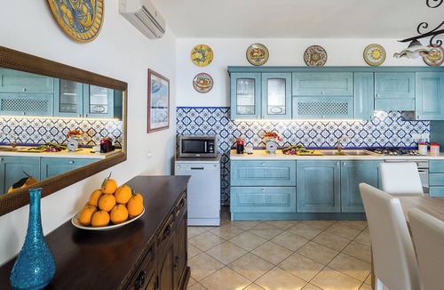 Letojanni Villa | Villa Mare Azzurro - Letojanni, Sicilia