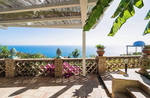 Letojanni Villa | Villa Mare Azzurro - Letojanni, Sicilia