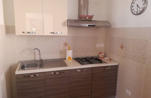 Porto Empedocle Villa | Villa "Mare D'Amuri" - Villa by the sea a short distance from the Scala dei Turchi
