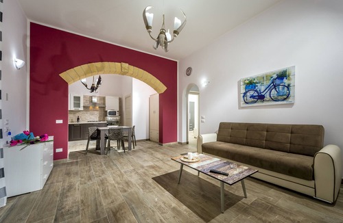 Castellammare del Golfo Villa | Villa Mare e Monti with private pool in Castellammare del Golfo