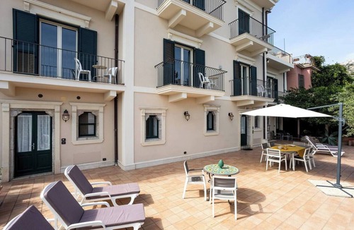 Taormina Apartment | [Villa MareMonti] Taormina