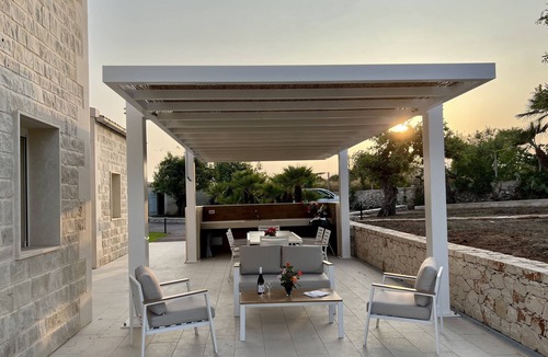 Donnalucata Villa | Villa MarePerla, an oasis of luxury and comfort in Donnalucata. Only 5 minutes from the sea.