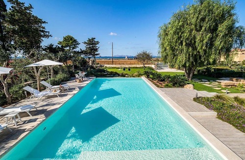 Nubia Villa | Villa Marettimo - Seven Bedroom Villa, Sleeps 14