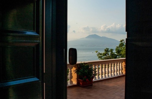 Vico Equense Villa | Villa Margi · Pool · Sea View