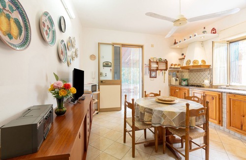 Scopello Villa | Villa Margi with Sea View, Shared Pool, Private Terraces and Wi-Fi