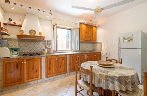 Scopello Villa | Villa Margi with Sea View, Shared Pool, Private Terraces and Wi-Fi