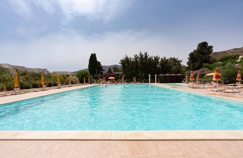 Scopello Villa | Villa Margi with Sea View, Shared Pool, Private Terraces and Wi-Fi