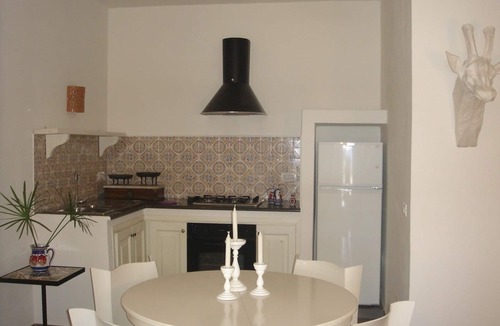 Santa Marina Salina Apartment | Villa Maria Terzita: ground floor