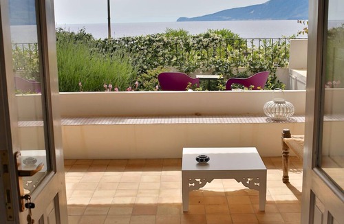 Santa Marina Salina Apartment | Villa Maria Terzita: ground floor