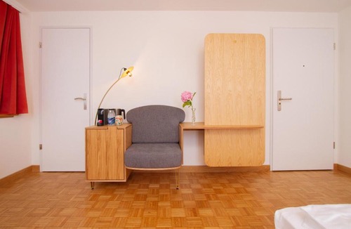 Lucerne Hotel | Villa Maria