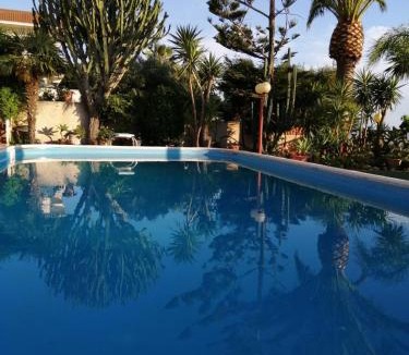 Bocale Apartment | Villa Maria