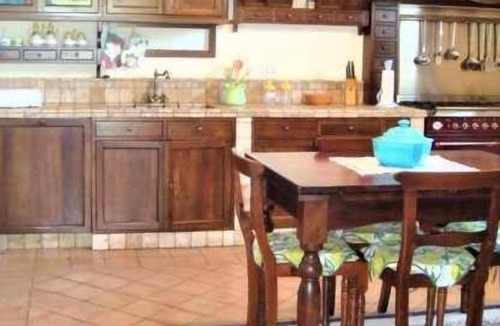 Malfa House | Villa Mariangela, sea view and garden