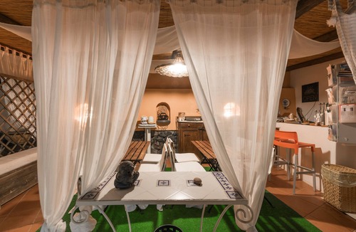 Leni Bed & Breakfast | Villa Mariella Pittorino B&B