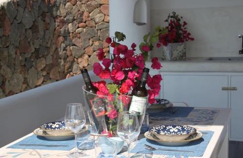 Santa Marina Salina Villa | Villa Maris - accesso diretto alla spiaggia