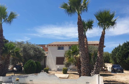 Borgo Bonsignore House | Villa Marisa