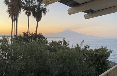 Costa Saracena-Castelluccio Villa | Villa Marisa - unforgettable Etna view