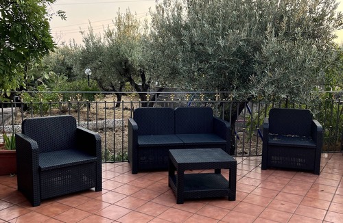 Santa Maria di Licodia House | Villa Marletta