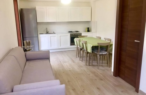 Castelluzzo Villa | Villa Martina with pool for exclusive use, a few steps from the sea for families