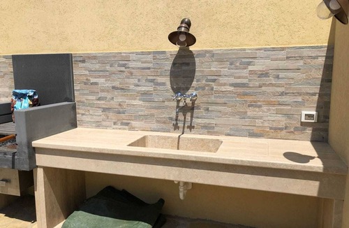Castelluzzo Villa | Villa Martina with pool for exclusive use, a few steps from the sea for families