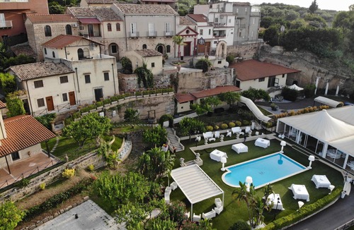 San Pier Niceto House | Villa Martius