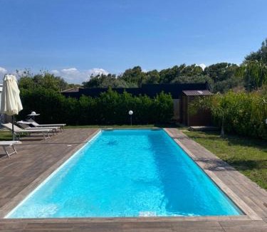 Cava dʼAliga Villa | Villa Marylove - Scicli 200m dal mare