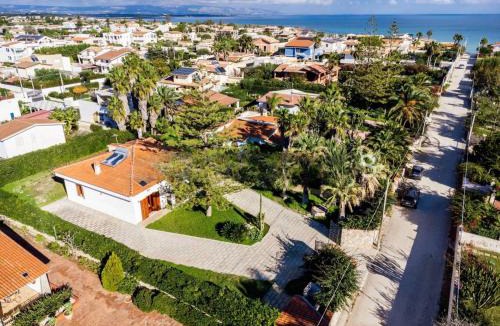 San Lorenzo Villa | Villa Marzamemi 200 m dal mare