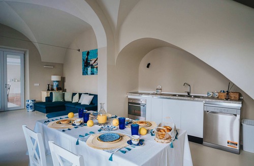 Capri Villa | Villa Matilde by Elite Villas