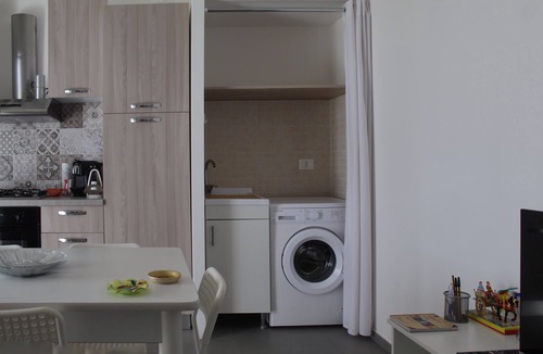 Ragusa Apartment | Villa Matilde - Private Pool and Sea View in Marina di Ragusa - 6 places