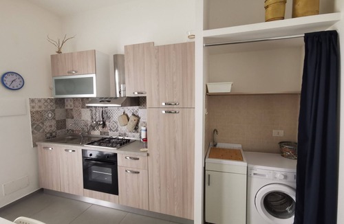 Ragusa Apartment | Villa Matilde - Private Pool and Sea View in Marina di Ragusa - 6 places