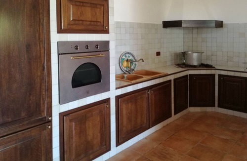 Scopello Villa | Villa Mediterranea - between Scopello and the Zingaro Reserve