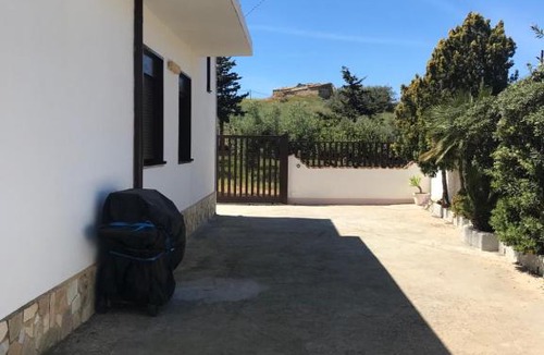 Realmonte House | villa mediterranea