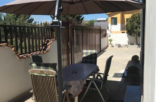 Realmonte House | villa mediterranea