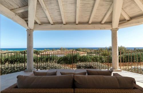 Quartiere XXIV Don Bosco Villa | Villa Melograno con piscina e giardino privato a soli 500 mt dal mare