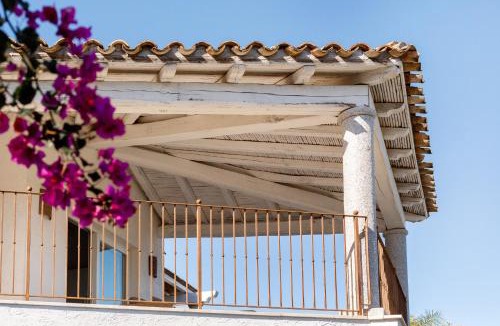 Quartiere XXIV Don Bosco Villa | Villa Melograno con piscina e giardino privato a soli 500 mt dal mare