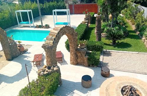 Pisciotto-Carrubella Villa | Villa Michelle